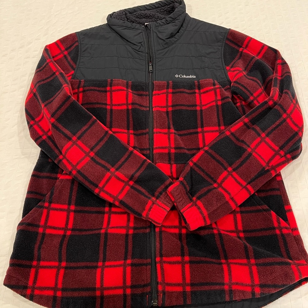 Columbia Fleece